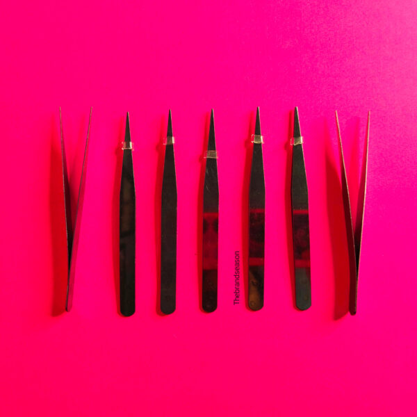 Metal Plucker / Tweezer