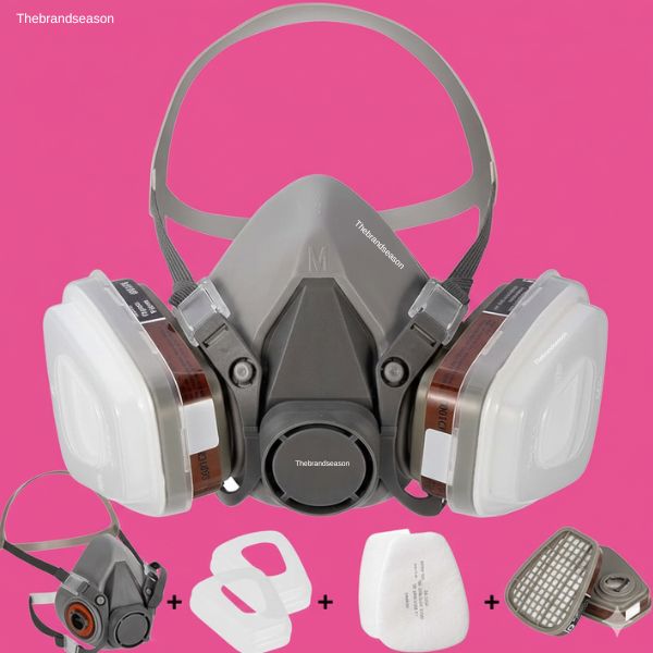 Respirator Mask